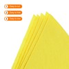 Rebower Soft Felt Sheets Acrylic Fabric Soft Felt Craft Sheets