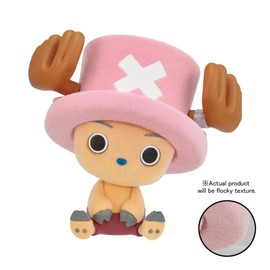 Banpresto - One Piece - Fluffy Puffy - Chopper (Vesion B) Figure