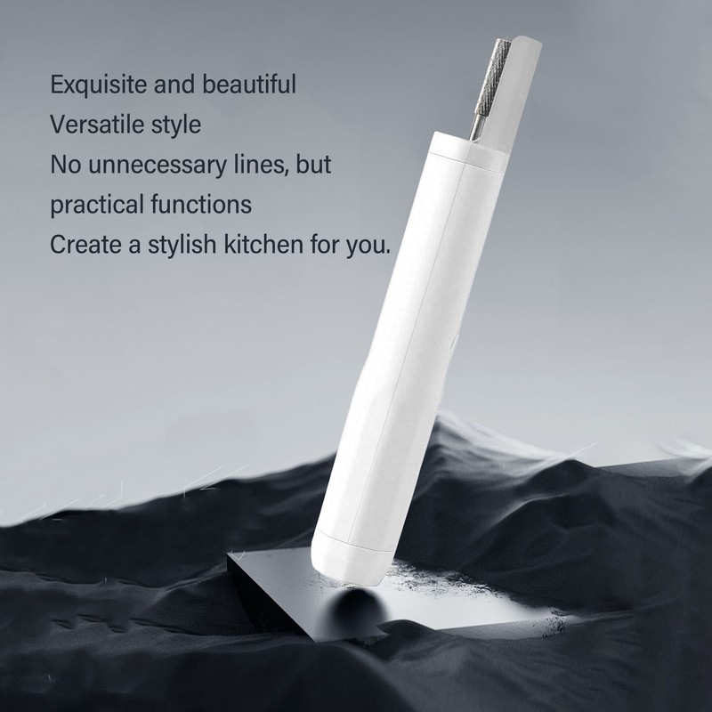 Electric Fish Scaler Automatic Handheld Quick Efficient ABS Stainless Steel