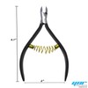 YNR Professional Cuticle Nippers Stainless Steel Cuticle Cutters and Remover