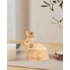 EGLO LIVING Easter Decoration Rabbit Manambolo, Decorative Figure Easter Spring,
