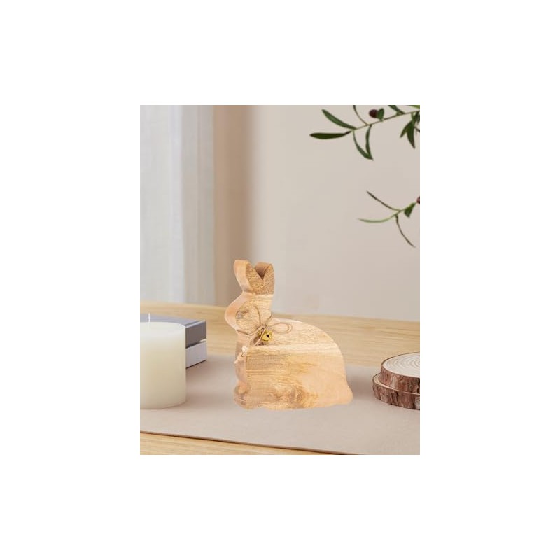 EGLO LIVING Easter Decoration Rabbit Manambolo, Decorative Figure Easter Spring,