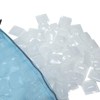 FlexiFreeze Cooler Cubes Bag of Ice - Reusable Refreezable Eco Friendly Ice Cubes