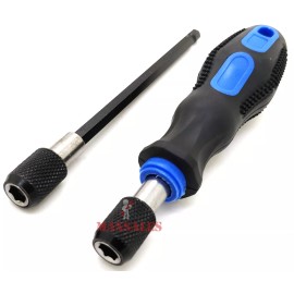 WD 20pc Industrial Wire Brush Set Extra Long Reach Cleaning & Decarbon Brush Kit