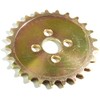 #420 25 Tooth Jackshaft Sprocket (Compatible with Coleman KT196 Gokart,