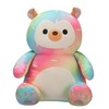 Squishmallows 14" Squeezemallows Bowie The Bear