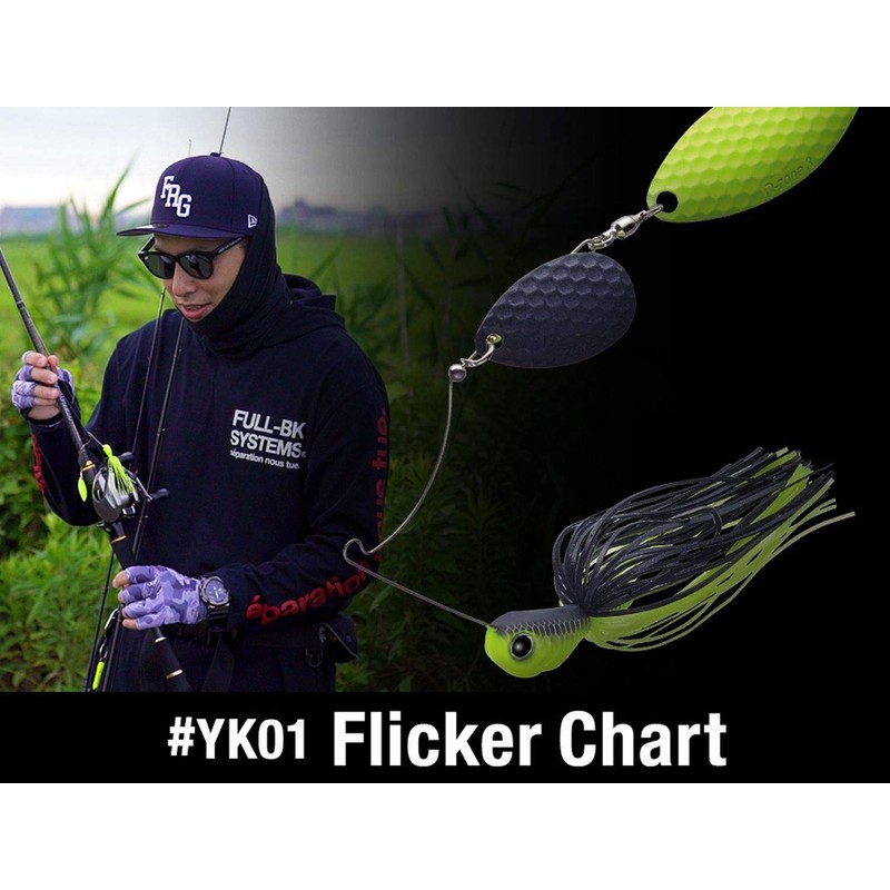 Evergreen D Zone Fly 1/4 oz TW Kenjiro Yamashita Fishing