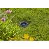 GARDENA Sprinkler System control and shut off box with 3/4
