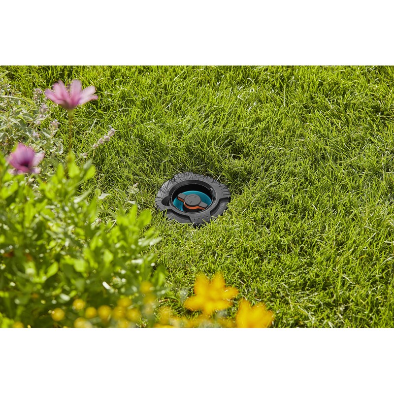 GARDENA Sprinkler System control and shut off box with 3/4