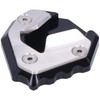 Kickstand Extension Enlarger Pad Non Slip Fit for S1000XR 20152018(NOT