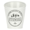 PorcelLANA Conserva Utensil Holder 14 x 15 x 18 cm