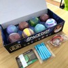 FLETANGO Excavation Set Solar System, Minerals and Crystals for Children