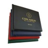 MUROAD 240 Pockets Coin Album, 2 Euro Coin Collecting Album,