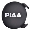 PIAA 7" LP570 Matte Black Light Cover - Single, Model