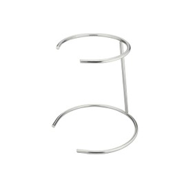 Matfer Bourgeat Bouillon Strainer/Chinois and Confectionary Funnel Stand