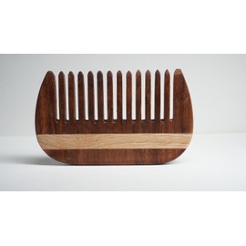 Wooden Comb Comb Small Comb Hair Comb Brown