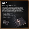 PRECISION POWER BP.8 Bass Signal Processor