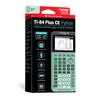 Texas Instruments TI-84 Plus CE Color Graphing Calculator, Mint Small
