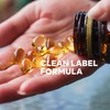 Wellsgoing Omega-3 Fish Oil Supplement, 2500 mg Omega-3 Fatty Acids