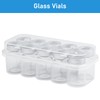 5ml Glass Vials for Injection, with Self Healing Injection Port,