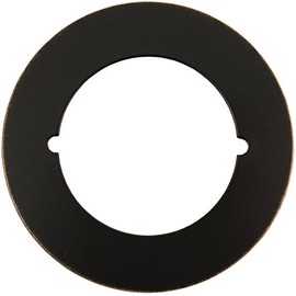 Scar Plate, 2-1/8" Inner Diameter, 3-1/2" Outer Diameter, Vintage Bronze by Stone Harbor Hardware