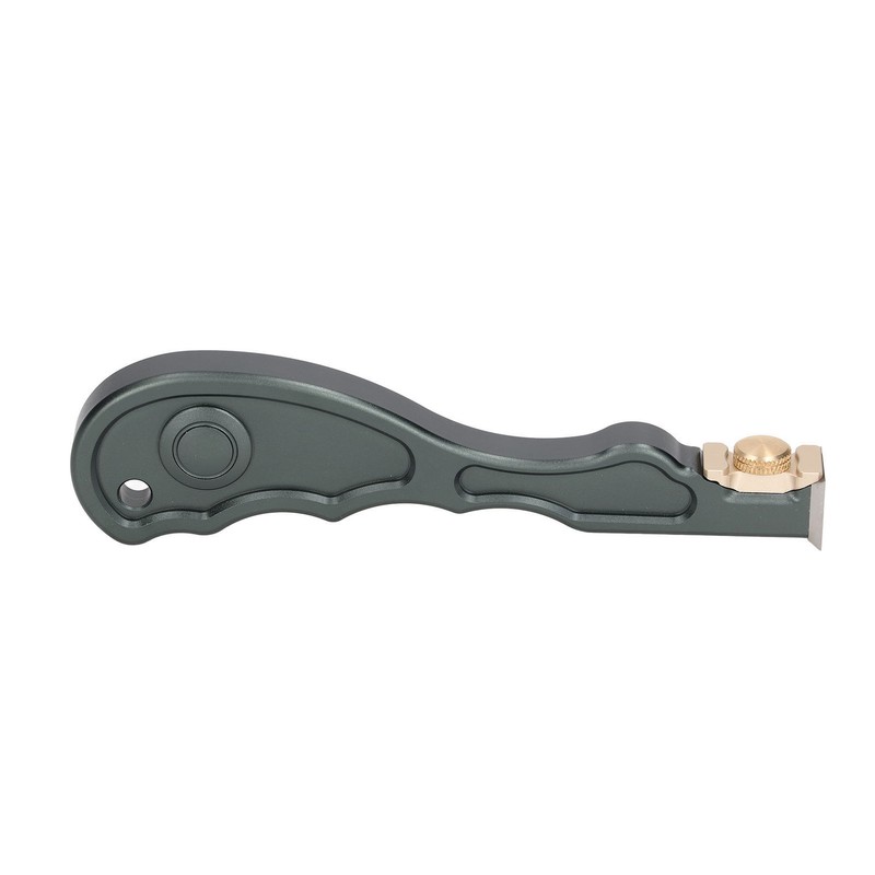 Woodworking Glue Scraper Multifunctional Aluminum Alloy Mini Glue Removal Tool