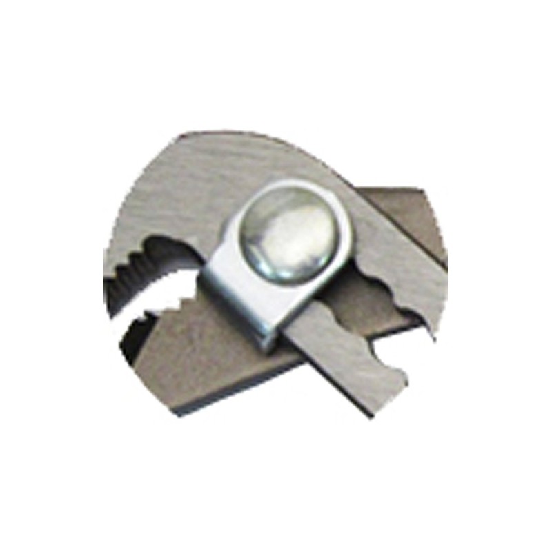 Wilde Tool G254P Water Pump Angle Nose Slip Joint Pliers