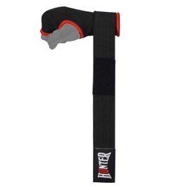 HUNTER Gel Padded Inner Gloves with Hand Wraps for Boxing(Set of 2)