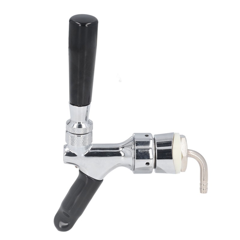 Beer Tower Faucet Stainless Steel Kegerator Single Beer Machine Tap