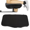 Knee Scooter Cushion Cover Comfortable Removable Non Slip Knee Scooter