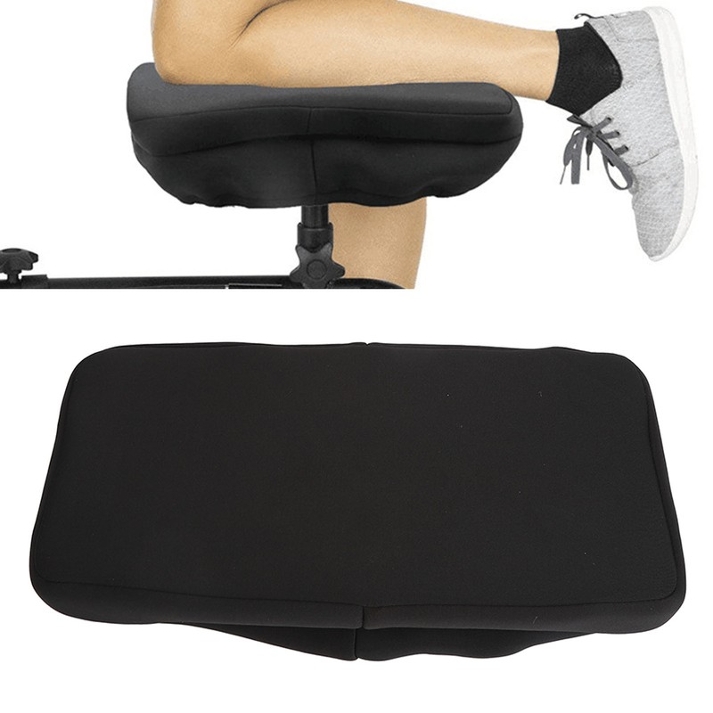 Knee Scooter Cushion Cover Comfortable Removable Non Slip Knee Scooter