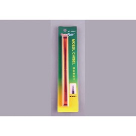 Master Tools 09923 – Model Making Accessories Chisel F1, Chisel, Grey