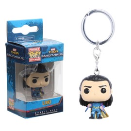 Funko Pop Thor Ragnarok-Keychain 2 Collectible Figure