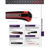 Red Devil 3209 18mm Breakaway Blade Utility Knife