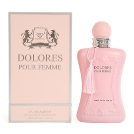 ebc Dolores Pour Femme Eau de Parfum – A Captivating Floral & Fruity Fragrance for Women (100ml/3.4fl.oz.)
