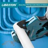 Libraton PVC Pipe Cutter, Up to 2-1/2", Ratchet Pipe Cutter