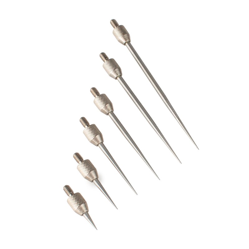 Needle Point Contact Points R0.15 for Dial Digital Indicators Depth