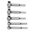 5pcs Forstner Bit Set Professional Multitooth Flat Wing Drill Bits
