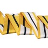 Allegra K Women's Thin Ribbon Scarf, Neckerchief, Rectangle, Strap, Long,