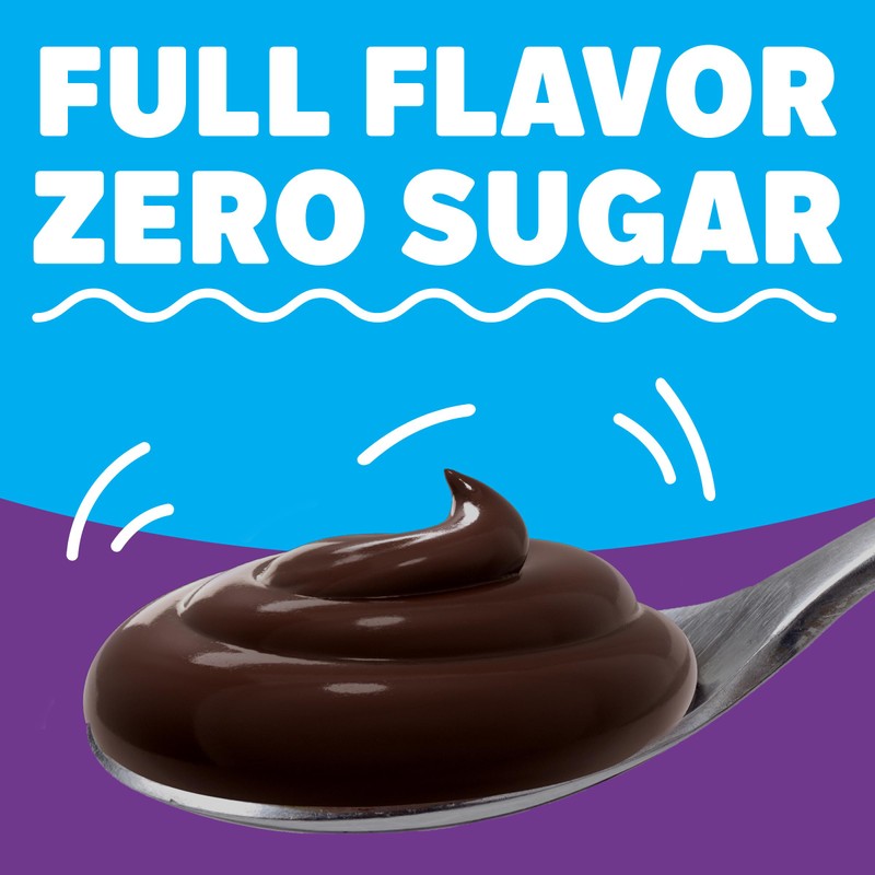 Jell-O Chocolate Fudge Sugar Free & Fat Free Instant Pudding