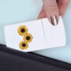 'Three Sunflowers' Pill Box with Tablet Splitter (PI00034757)
