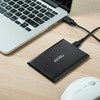 Maxone 500GB Ultra Slim Portable External Hard Drive HDD Compatible