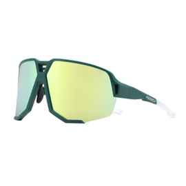 FEISEDY Polarized Cycling Glasses Sports Sunglasses for Women Men Youth, Running Hiking Baseball Glasses B0215