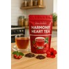Zyzven Naturals Harmony Heart Loose Leaf Tea – 60g Herbal
