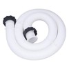 Ground Pool Pump Replacement Hose Leakproof Easy to Use Ground