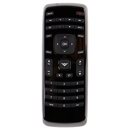 PERFASCIN Replacement Remote Fit for Vizio TV D24HN-D1 D28HN-D1 D32hn-D0 D32HN-E0 D39H-C0 D39HN-D0 D39HN-E0 D43-C1 D48N-E0 E191VA E221VA E240AR E241-A1 E261VA E280-a1 E290-A1 E291-a1 E320-A0 E320-A1 XRT010