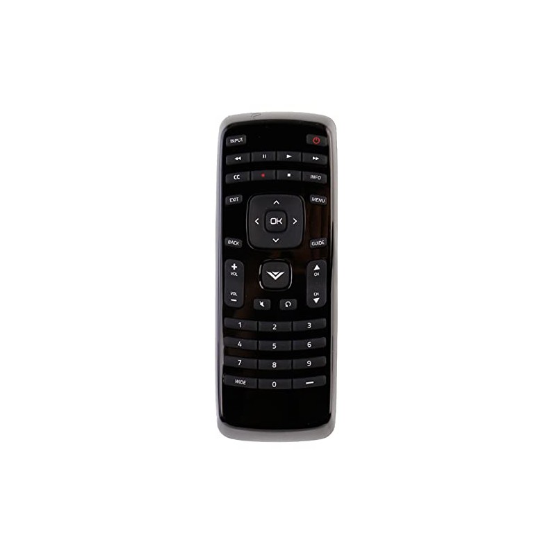 PERFASCIN Replacement Remote Fit for Vizio TV D24HN-D1 D28HN-D1 D32hn-D0