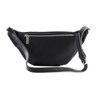 U.S. Polo Assn. Springfield Belt Bag Nylon 30 cm Black,