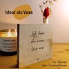 Paar Geschenk - Ich deins, du meins, wir eins Holzbild