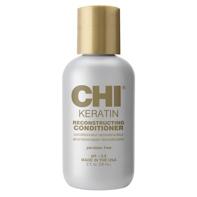 CHI Keratin Conditioner, 2 Fl Oz
